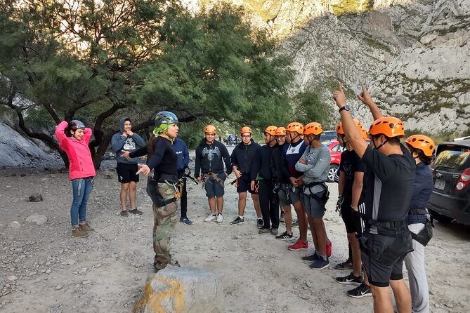 Rappelling Class, an Exciting Experience - An Introduction to the Rappelling Class Experience