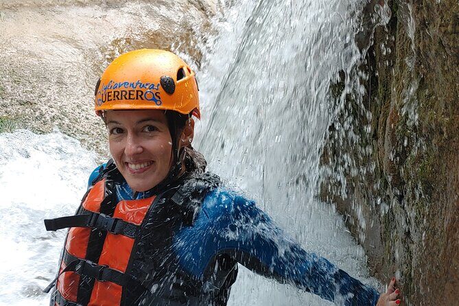 Rappelling, Hiking and Jumping into the water in the Matacanes Canyon - Who Will Love This Experience?