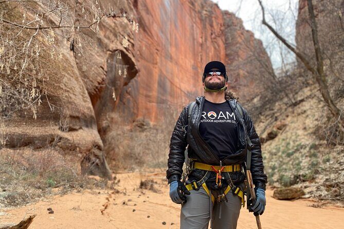 Rappelling through Rock Canyon Near Zion National Park - Authentic Perspectives from Reviewers