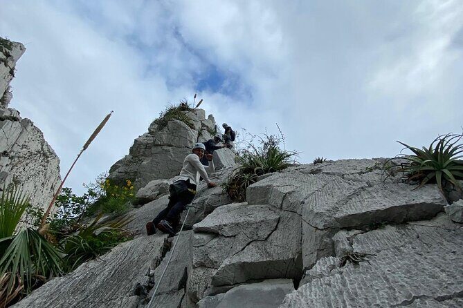 Rappels in Pico Licos with certified guides - The Location: A Natural Playground in La Huasteca Park