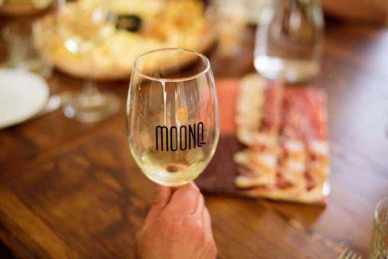 Rare Grape & Wine Tasting Experience at MOONQ - Key Points