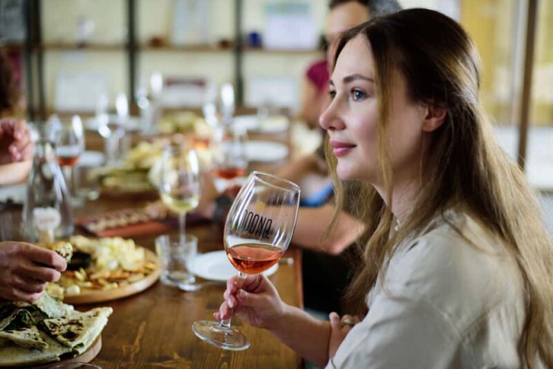 Rare Grape & Wine Tasting Experience at MOONQ - Who Will Love This Tour?