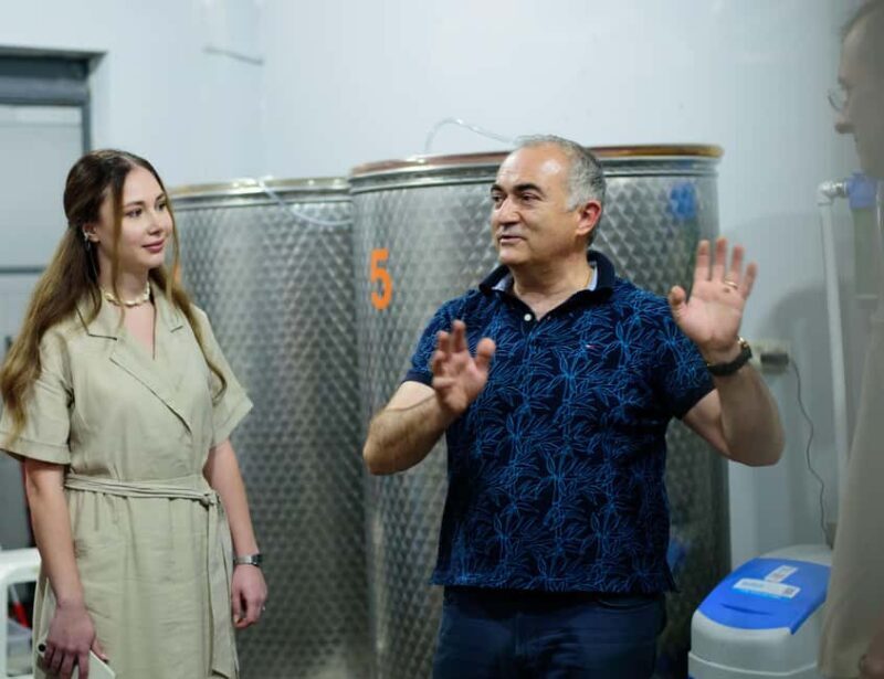 Rare Grape & Wine Tasting Experience at MOONQ - The Sum Up