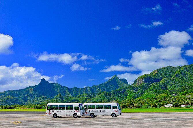 Rarotonga International Arrivals Seat in Coach Transfer - FAQs