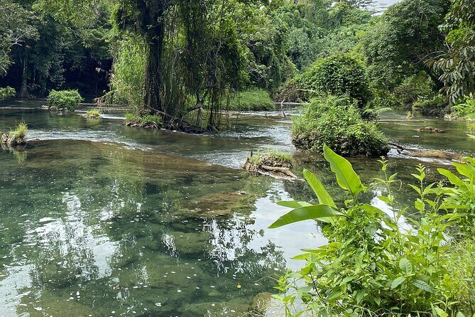 Rarru Cascades, Waterfall & Kava - Exploring the Heart of Vanuatu’s Nature