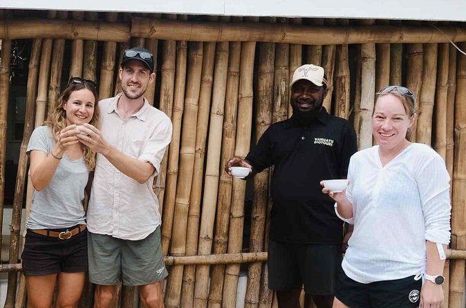 Rarru Cascades, Waterfall & Kava - The Sum Up