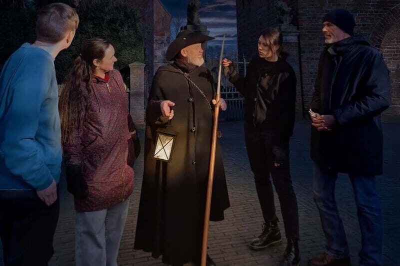 Rastede: Night watchman guided tour (adventure tour) - Key Points