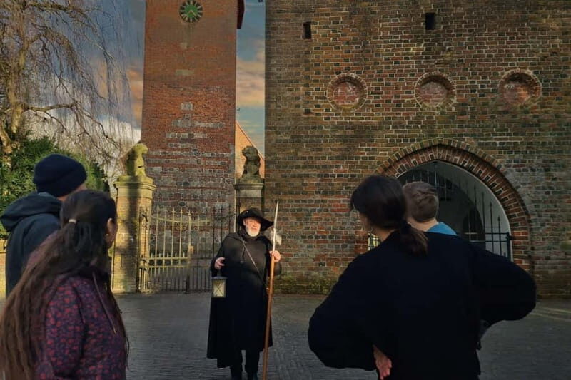 Rastede: Night watchman guided tour (adventure tour) - FAQs