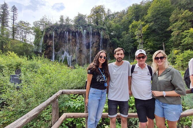 Rastoke and Plitvice Lakes Guided Day Tour - An Introduction to the Tour