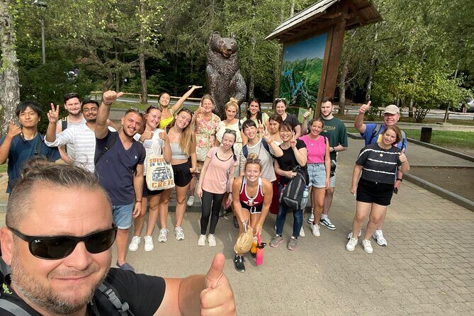 Rastoke and Plitvice Lakes Guided Day Tour - Transportation and Additional Details