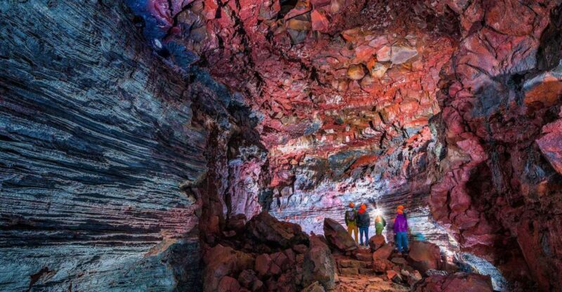 Raufarhólshellir: Lava Falls Adventure Tour - What You Can Expect from the Lava Falls Adventure Tour