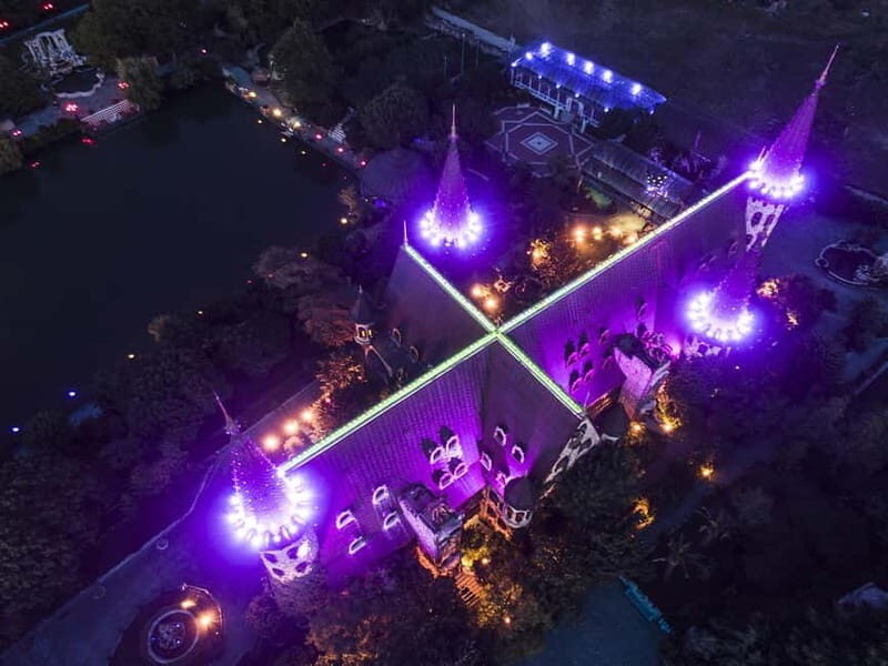 Ravadinovo: Castle In Love with the Wind - Entry Ticket - FAQ