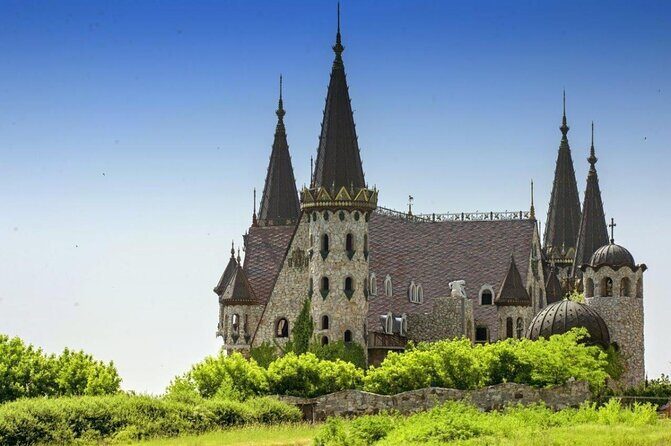 Ravadinovo Castle Unseen - Ravadinovo Castle Unseen: A Closer Look at Bulgaria’s Western-Inspired Landmark