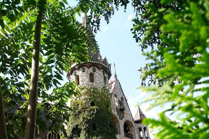 Ravadinovo Castle Unseen - The Sum Up