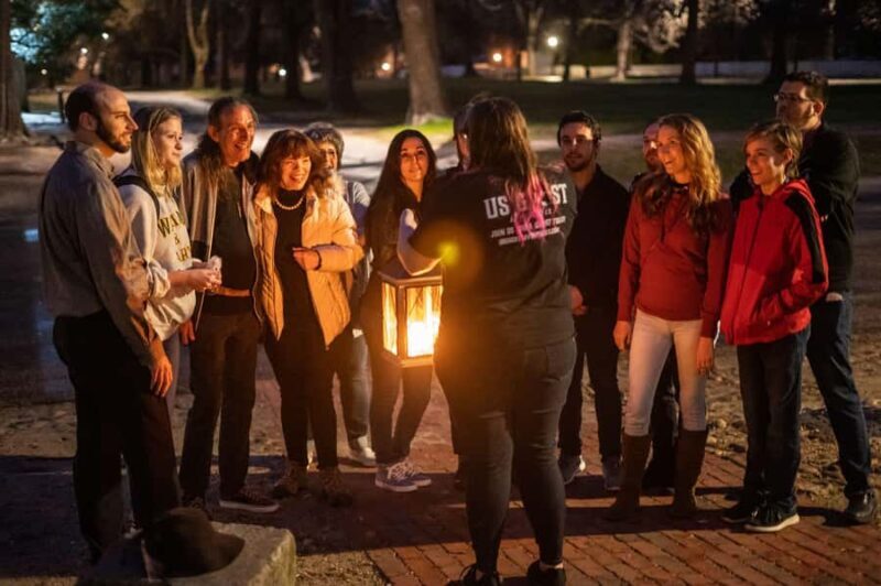 Ravaged Requiem of Reckoning: Roswell Ghost Tour - What Is the Ravaged Requiem of Reckoning: Roswell Ghost Tour?