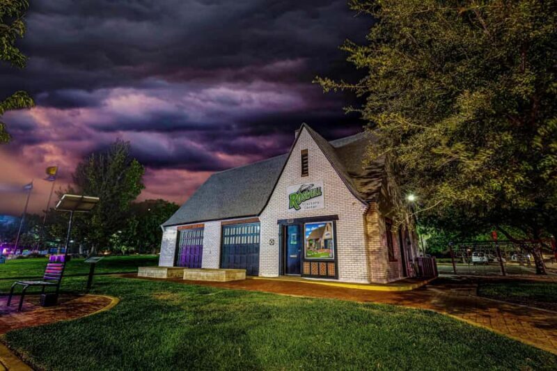 Ravaged Requiem of Reckoning: Roswell Ghost Tour - Key Points