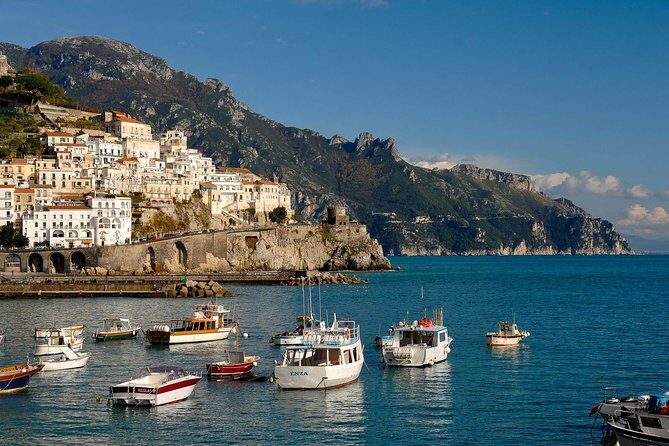 Ravello, Amalfi and Positano - A Closer Look at the Tour Experience