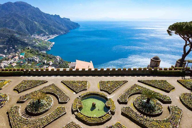 Ravello, Amalfi and Positano: Private tour from Rome - An In-Depth Look at the Amalfi Coast Private Tour
