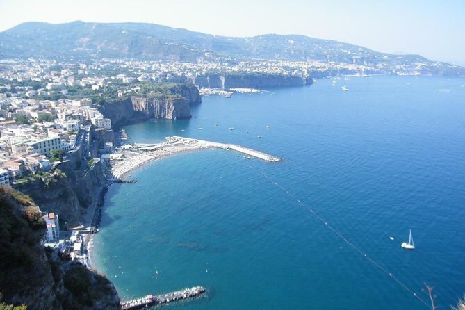 Ravello, Amalfi and Positano: Private tour from Rome - Transportation, Timing, and Logistics