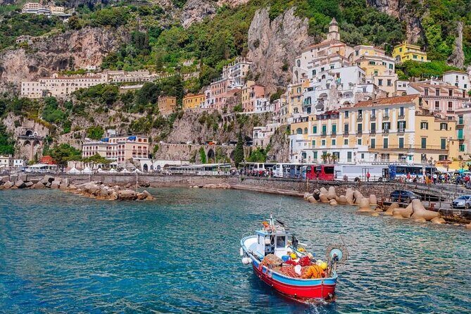Ravello Amalfi And Positano Private Tour from Rome - Final Thoughts