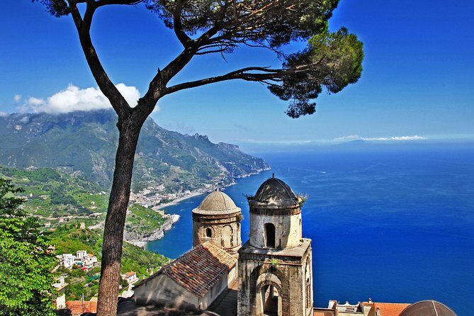 Ravello, Sorrento and Positano - Key Points