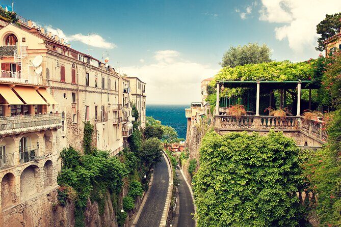 Ravello, Sorrento and Positano - FAQs