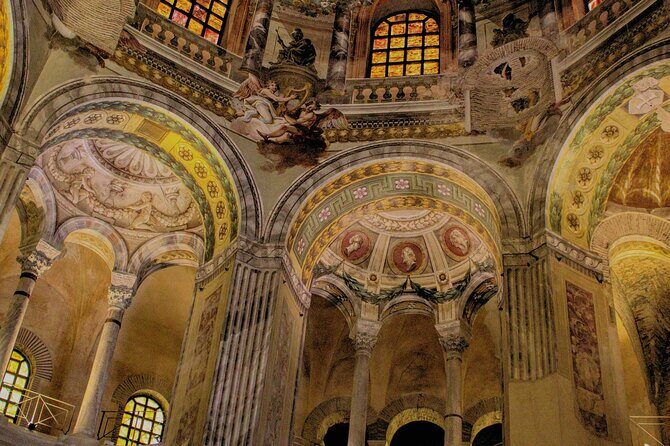 Ravenna 3- Hour Private Walking Tour - Key Points