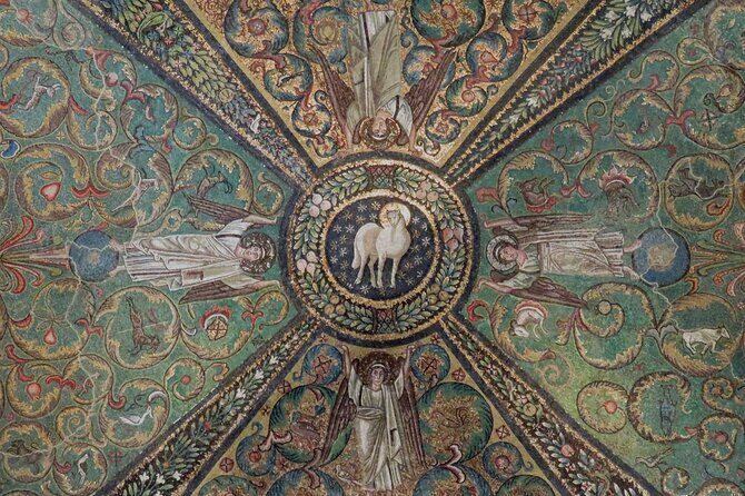 Ravenna 3- Hour Private Walking Tour - The Itinerary in Detail