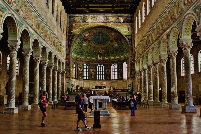 Ravenna 3- Hour Private Walking Tour - Who Should Book This Tour?