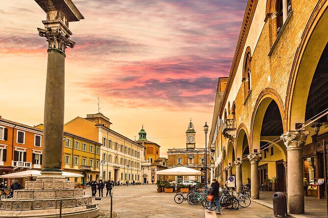 Ravenna City Tour By Night with a Local Guide - Exploring Ravenna by Night: A Guide to the City’s Best Evening Walk