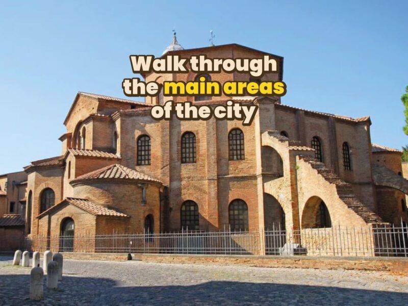 Ravenna: Digital guide made with a Local for your tour - A Deep Dive into the Ravenna Digital Guide