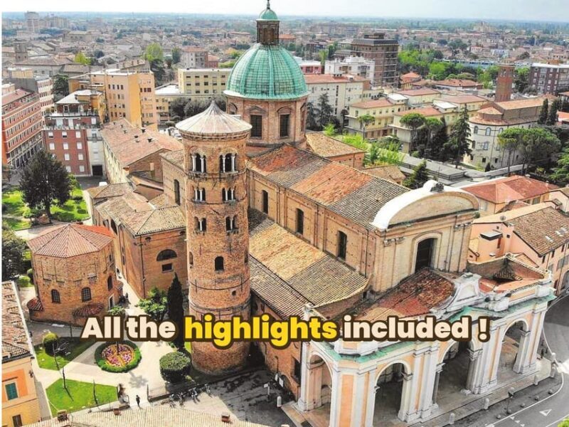 Ravenna: Digital guide made with a Local for your tour - FAQ