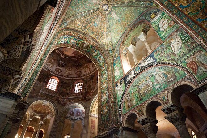 Ravenna in half a day - A Closer Look at the Tour Itinerary
