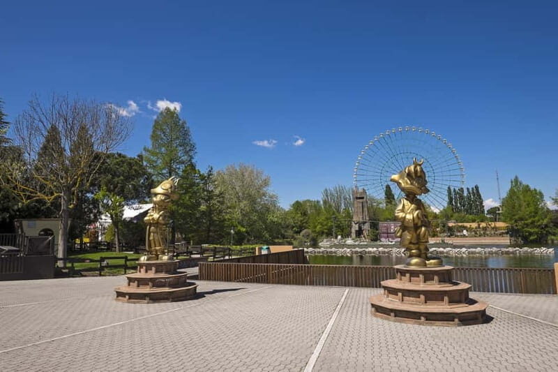 Ravenna: Mirabilandia Park and Ferrari Museum Entry Ticket - FAQ