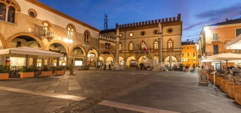 Ravenna Noir: crime reports from the past and illustrious crimes in Ravenna - Key Points