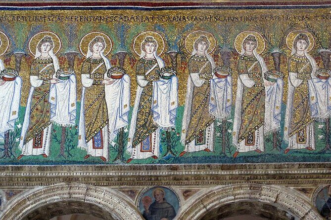 Ravenna, the Most Beautiful Mosaics in the City of Paradise - The Value of This Experience