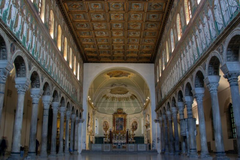 Ravenna: UNESCO Mosaics Entry Tickets - Key Points