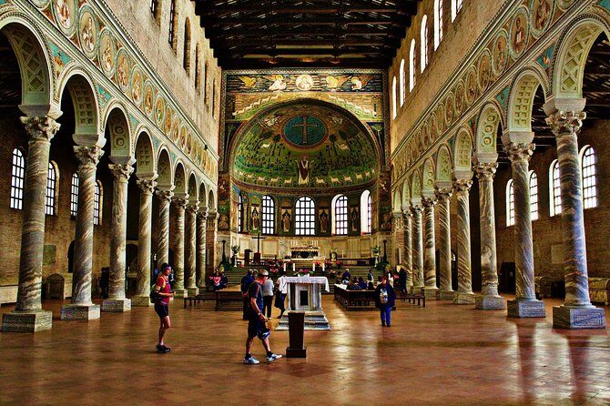 Ravenna UNESCO Mosaics Private & Personalized Guided Walking Tour - An In-Depth Look at the Tour Experience