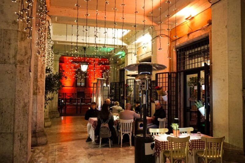 Ravioli Cooking Class in Rome - Piazza Navona - Introduction