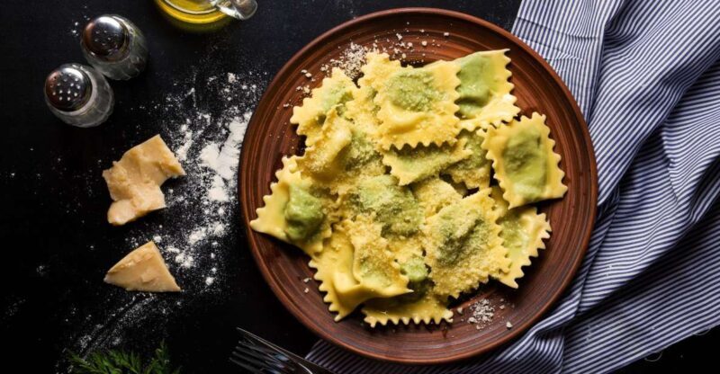 Ravioli Cooking Class in Rome - Piazza Navona - Key Points