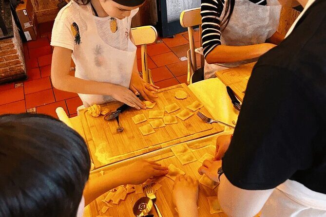 Ravioli Cooking Class in Rome - Piazza Navona - The Highlight: Dining on Your Homemade Ravioli