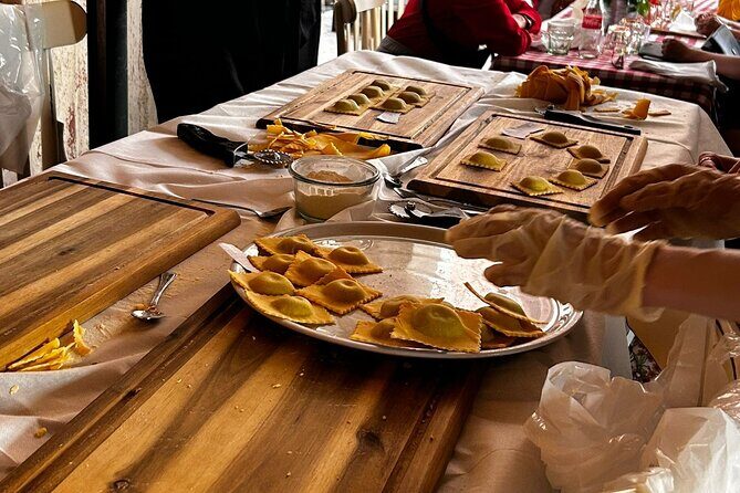 Ravioli Cooking Class in Rome - Piazza Navona - Real Guest Perspectives and Tips