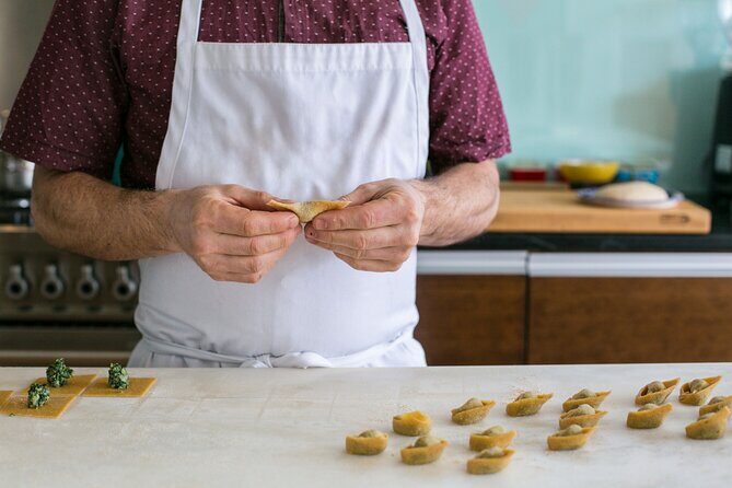 Ravioli Making Class in Palermo and Dessert - An In-Depth Look at the Experience