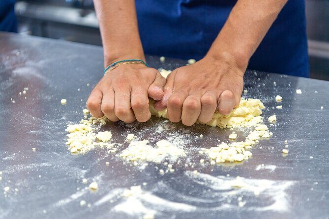 Ravioli Tagliatelle and Tiramisu Cooking Experience - The Sum Up