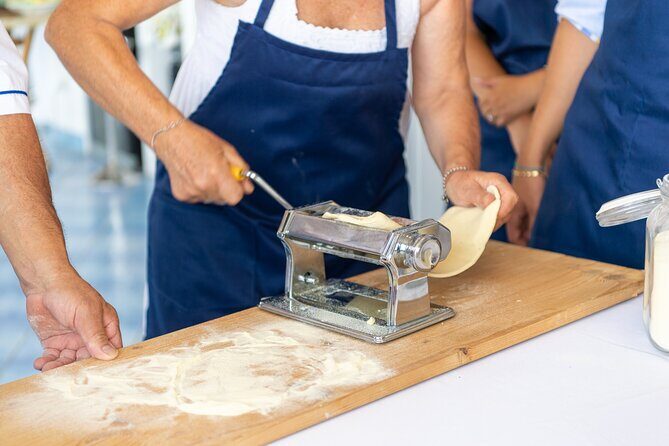 Ravioli Tagliatelle and Tiramisu Cooking Experience - FAQ