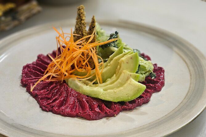 Raw Foods Cooking Class Mastering Vibrant Plant Based Cuisine - An In-Depth Look at the Raw Foods Cooking Class