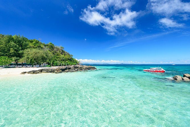 Raya & Coral Islands + Parasailing Tour by Speed Boat with Lunch - An In-Depth Look at the Tour Experience