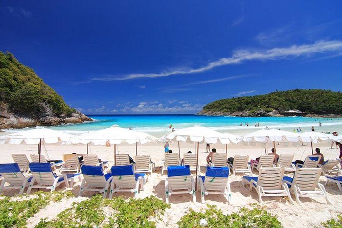 Raya & Coral Islands + Parasailing Tour by Speed Boat with Lunch - What Travelers Should Know