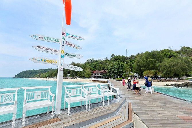 Raya Coral & Maiton Tours premium Tour by speed boat - FAQ