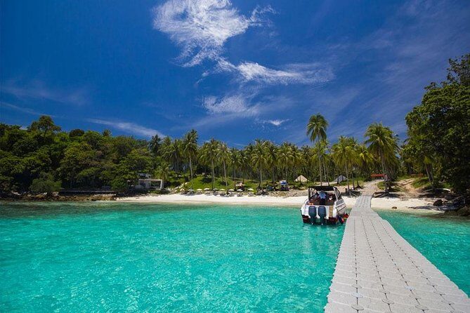 Raya Island Tour - Meta Description